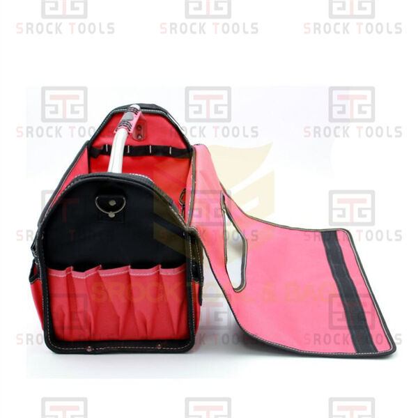 The Ultimate Large Heavy Duty Tool Bag for Professionals