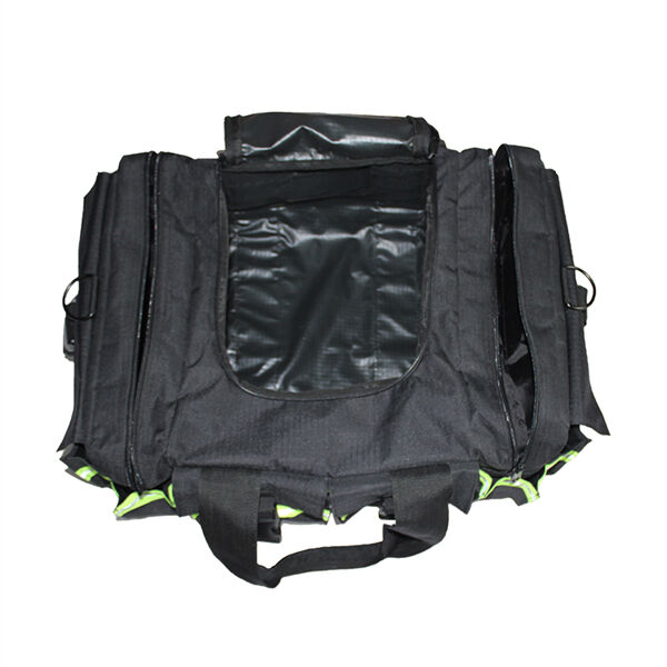 Maximize efficiency on the job with a tool bag that offers plenty of pockets for organization