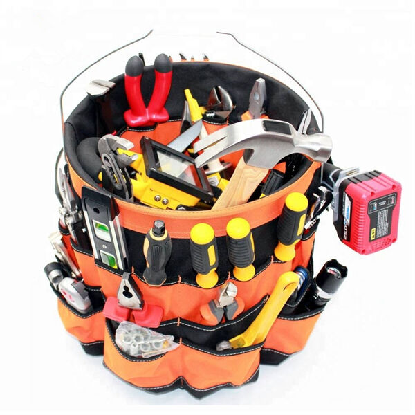 The Tool Bucket Bag