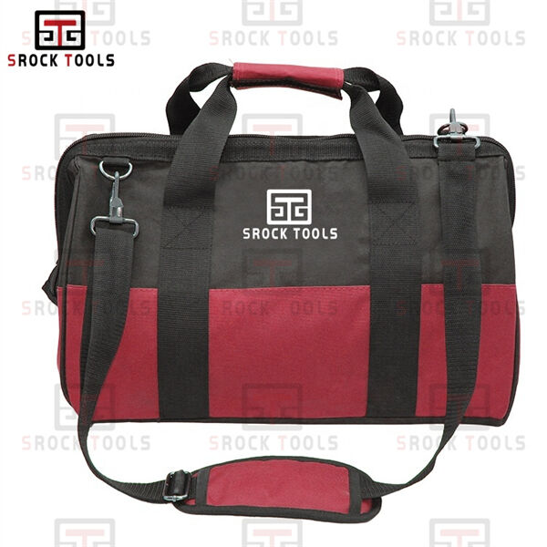 Get the Job Done Right with the Right Tools in an Industrial Tool Bag