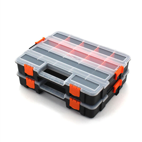 All-in-one solution for portable tool storage - the tote tool box