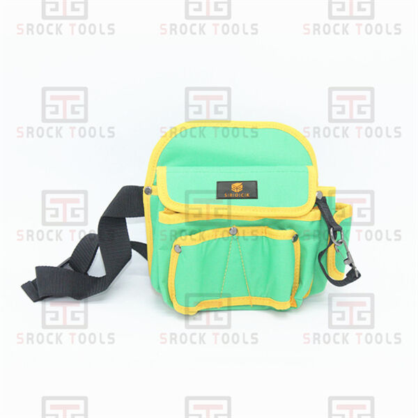 Take Your Tools on the Go with the Wrench Storage Pouch