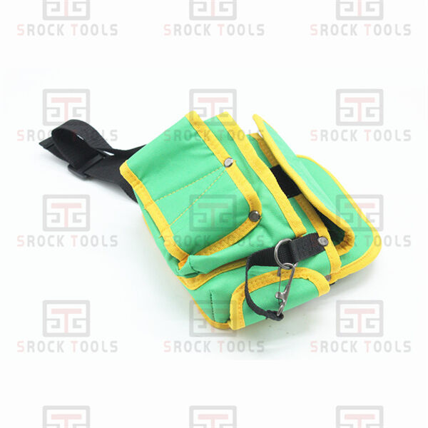 Say Goodbye to Cluttered Toolboxes with the Wrench Storage Pouch