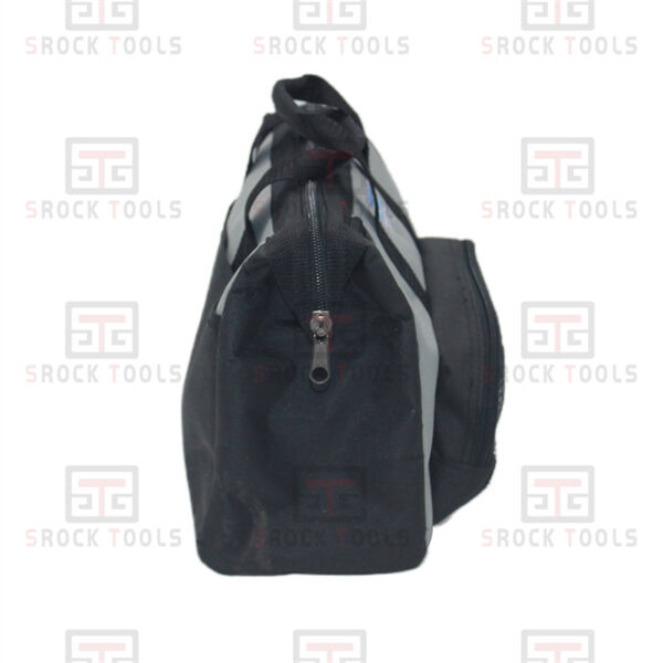 Never be without the right tool with an easily accessible accessory tool bag