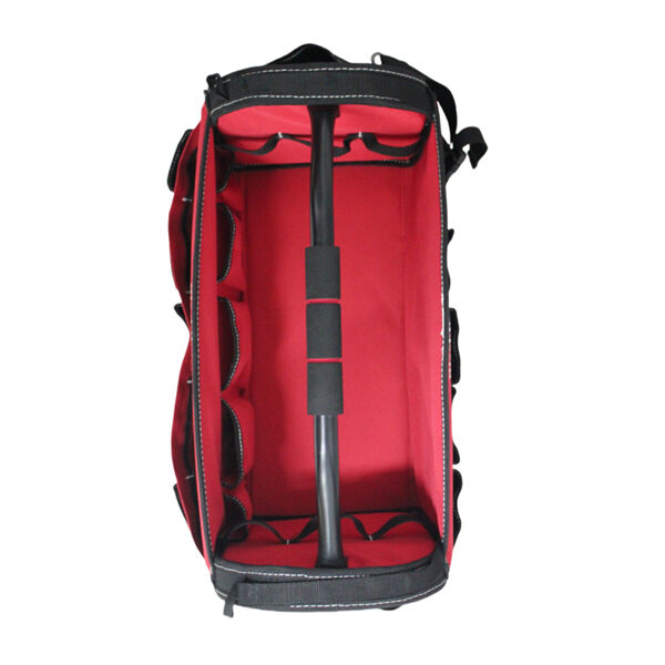Stay organized on the job with the top-rated tool tote bag.