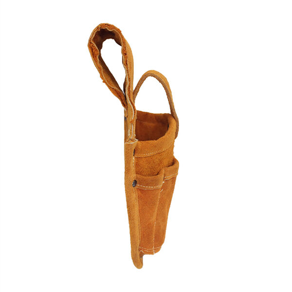 Upgrade Your Tool Belt with a Leather Drill Holster