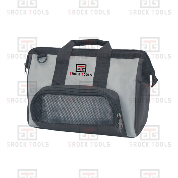 Compact and portable, the accessory tool bag is a must-have for DIY enthusiasts