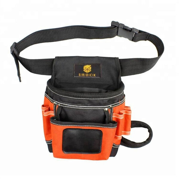 Heavy-duty holder designed for tractor use