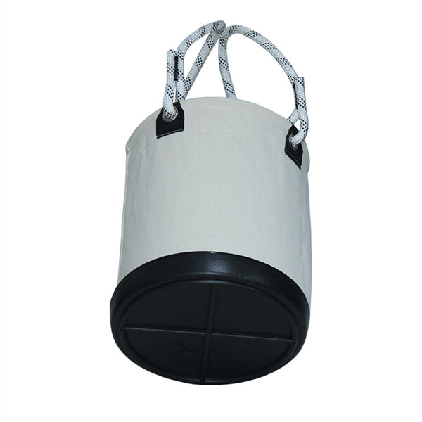 Carry your tools comfortably and securely with a durable bucket tool bel