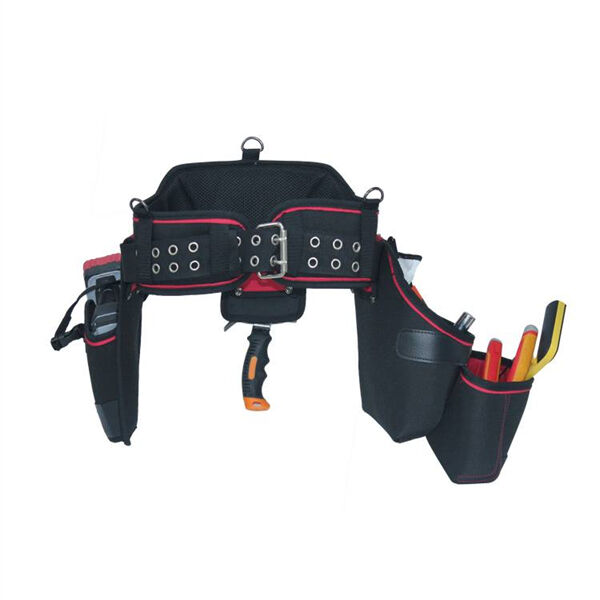 Convenience and style in one - the versatile tool belt bag