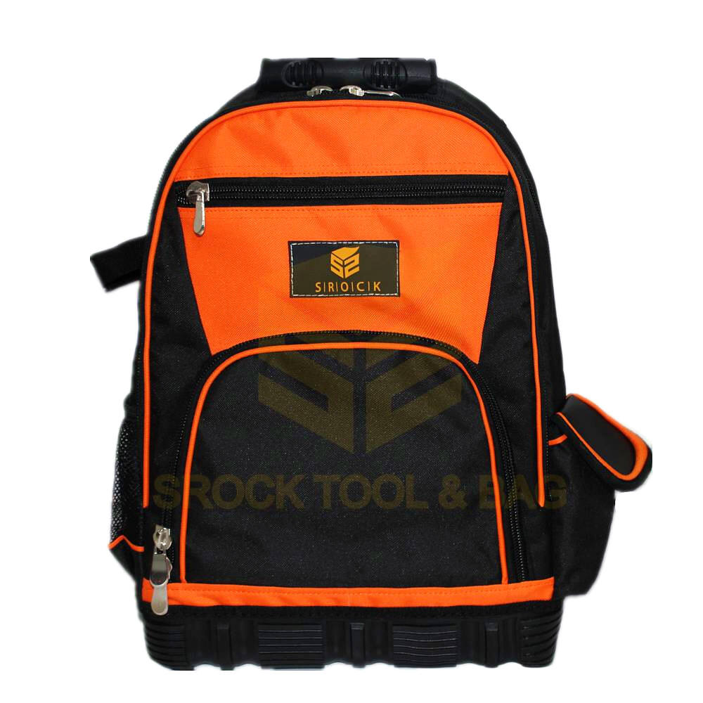 OEM ODM Manufacturer Supply Professional Backpack Tool Bag With Hard BaseToolbag Manufacturer without Divider board supplier