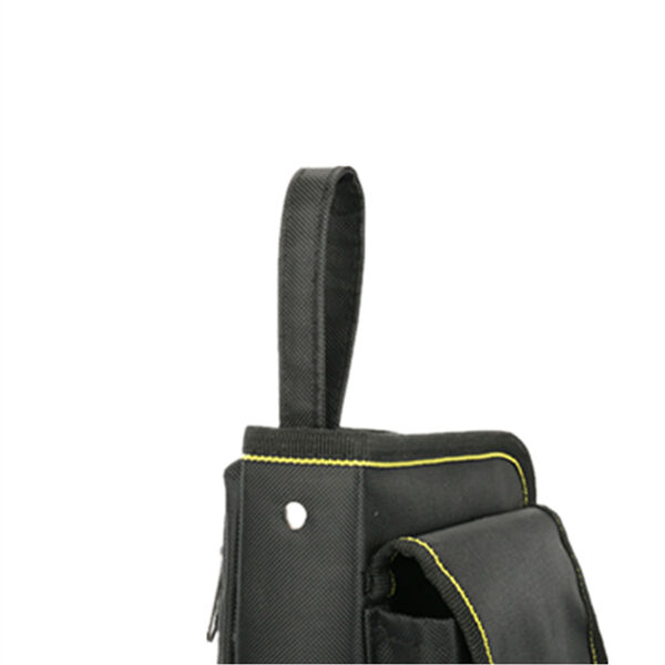 A compact solution for carrying your tools while working on projects.