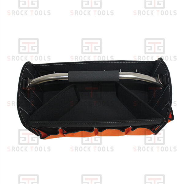 Say goodbye to messy tool bags and hello to tidy and organized equipment!