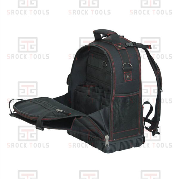 Comfortable padded straps for easy carrying on the g