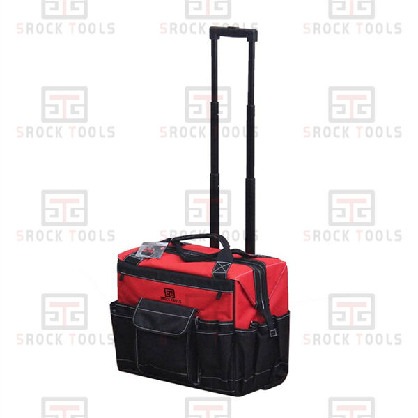 Effortlessly move heavy tools from job to job