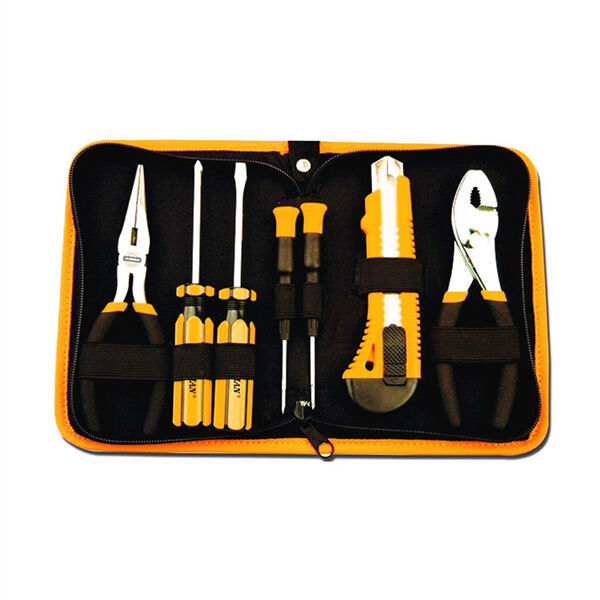 Carry Your Tools Anywhere with a Small Zipper Bag