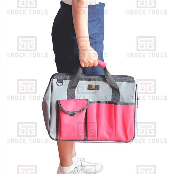 Keep Your Tools Secure and Accessible with a Compartment Tool Bag