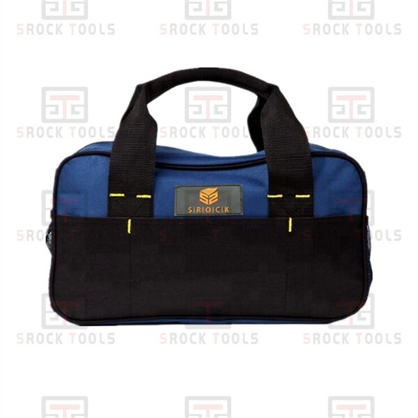 Say goodbye to bulky tool boxes and hello to streamlined efficiency with this small tool bag.
