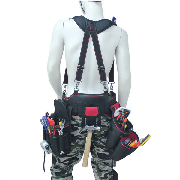 Why a Tool Bag Belt is Essential