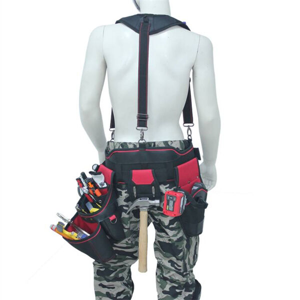 Upgrade Your Work Gear with a High-Quality Electrician's Tool Pouch