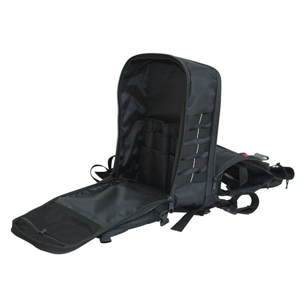 The tool rucksack