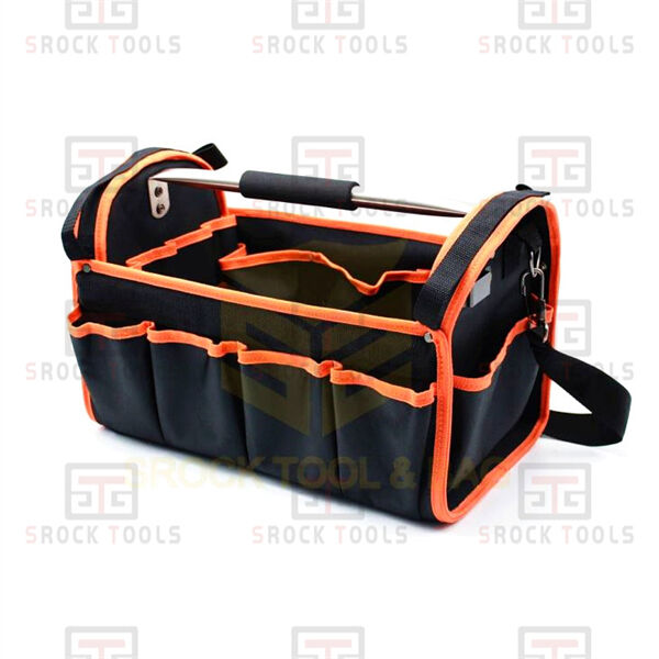 Schützen Sie Ihren Steckschlüsselsatz mit einer robusten Werkzeugtasche