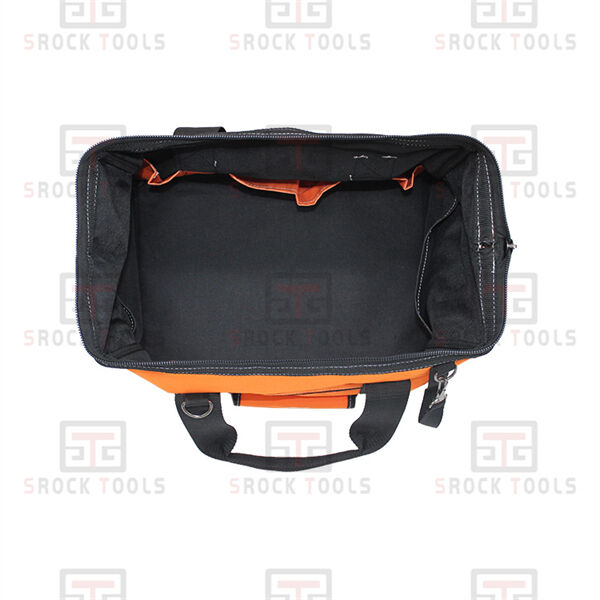 이 도구 가방은 전문 기술자, DIY 애호가 및 주택 소유자에게 이상적이며 다양한 프로젝트에 적합합니다.