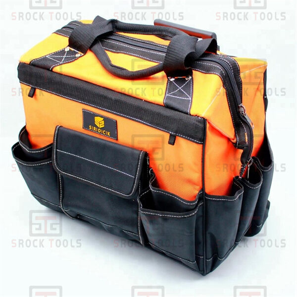 Robuste Tasche für robuste Werkzeuge!