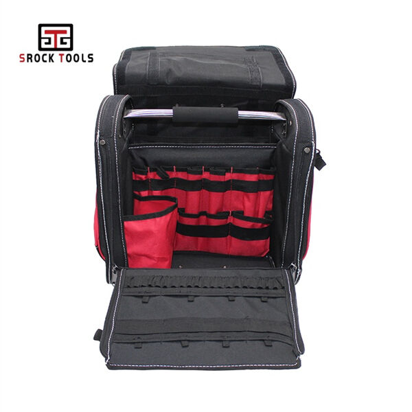 Canvas tool bag for all your heavy-duty needs