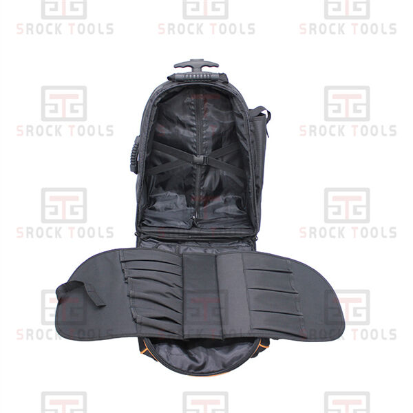 The Large Wheeled Tool Bag