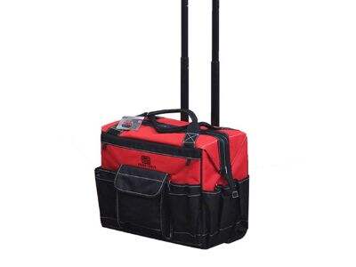 The Convenience of Trolley Tool Bags for Large-Scale Projects