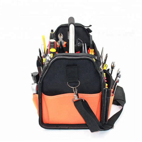 Improve efficiency and productivity with a well-equipped tool bag