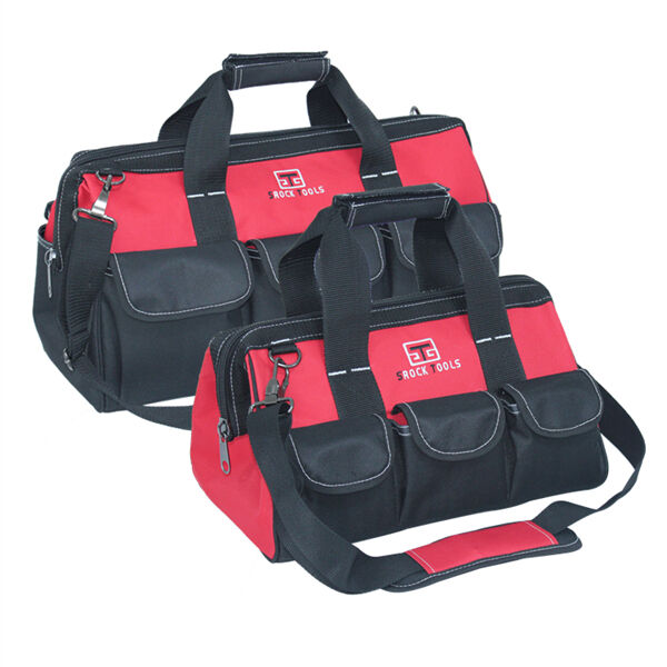 Heavy-duty canvas bags to protect your valuable electrical equipmen
