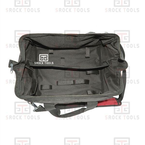 Get easy access to your essential tools and keep them safe in a sturdy pouch.