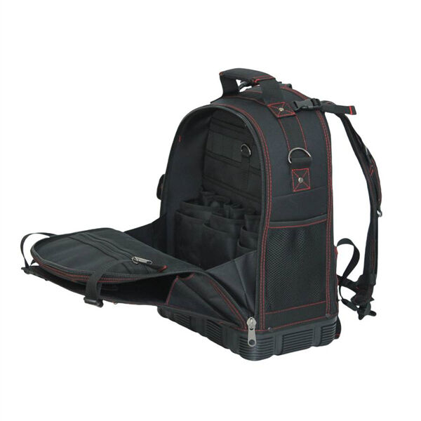 Easy access to all your tools with a tool backpack