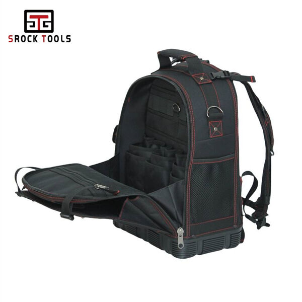 Stay Organized with a Heavy Duty Tool Backpack