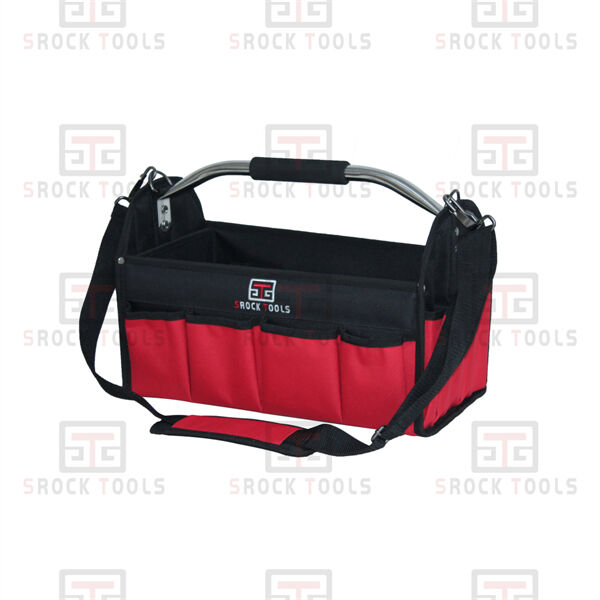 Stay Prepared and Ready for Any Job with a Large Canvas Tool Bag