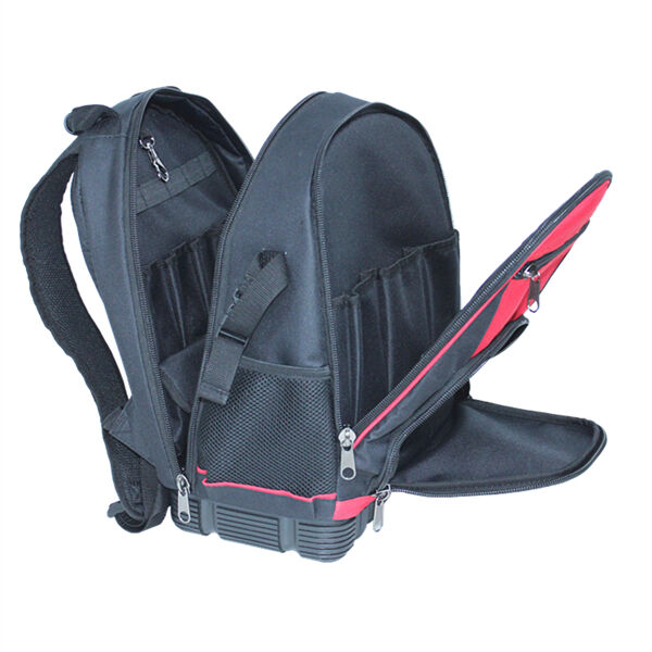 Carry your tools in style with the durable and reliable electrician backpack