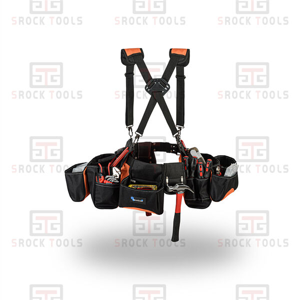 Experience Maximum Comfort and Efficiency with an Electrician Waist Tool Bag