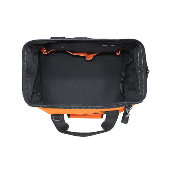Stay prepared for any project with a portable tool bag at your side