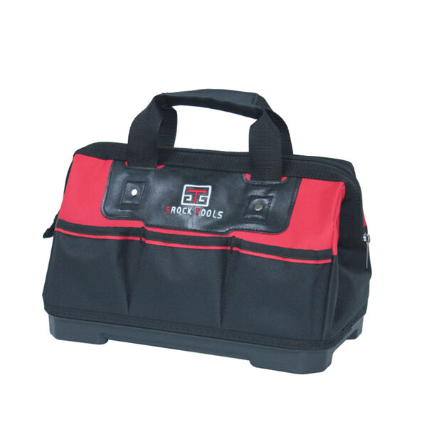 Keep your tools organized and easily accessible with open top tool bags