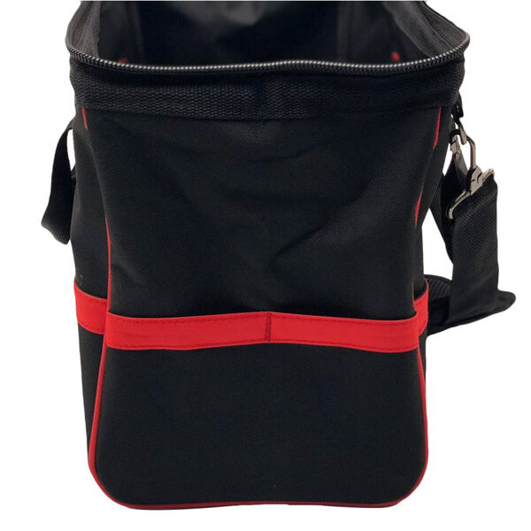 Maximize efficiency on the job with a tool bag specifically designed for power tools