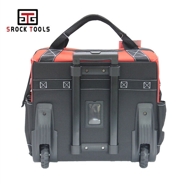 Keep all your tools in one easy-to-access location
