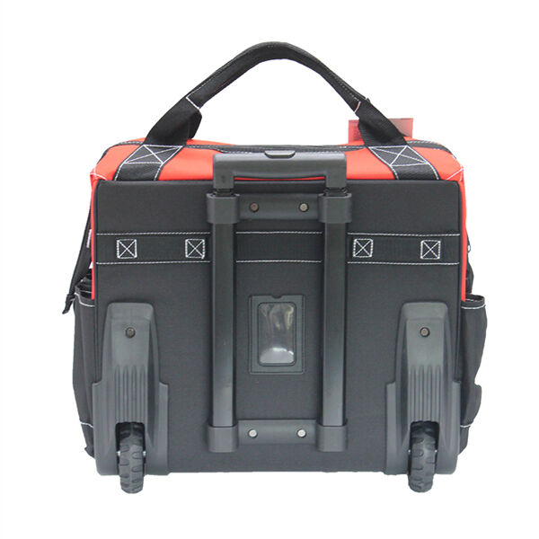 Keep your tools secure and easily accessible with a tool roller bag