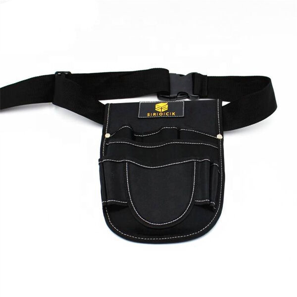 The perfect solution for staying prepared on the go - the electrician belt bag