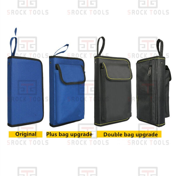 Die Schraubenschlüssel-Organizer-Tasche