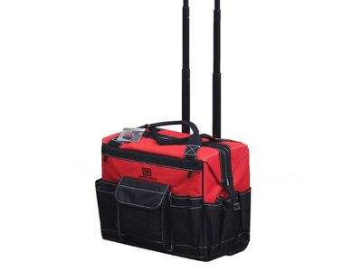 What Makes Trolley Tool Bags Ideal for Heavy Equipment Transport