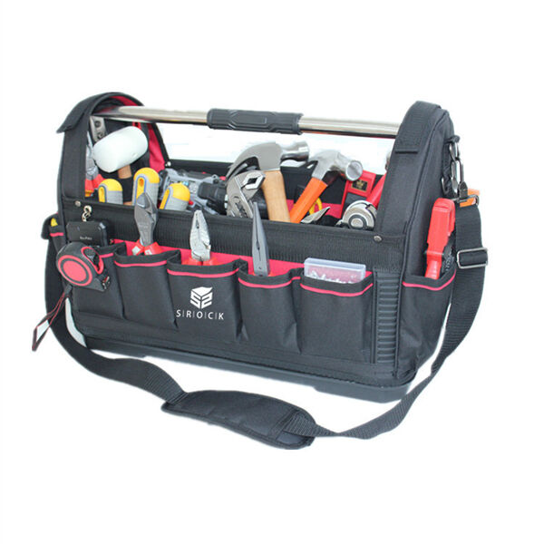 Keep your tools organized and secure