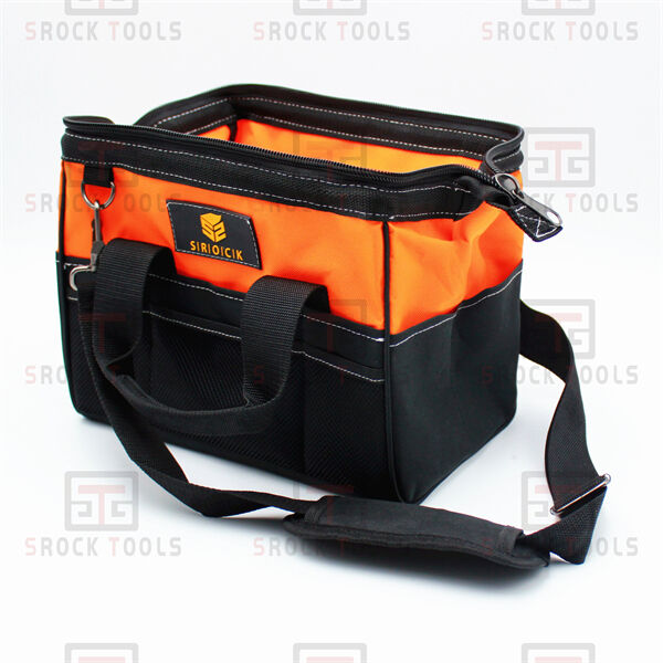 Don't let size fool you - this small tool bag packs a big punch.