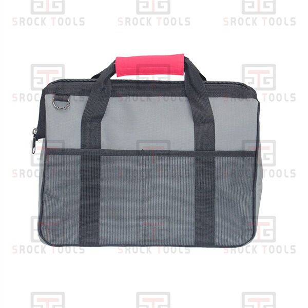 Protect your power tools from damage and save space with a storage bag.